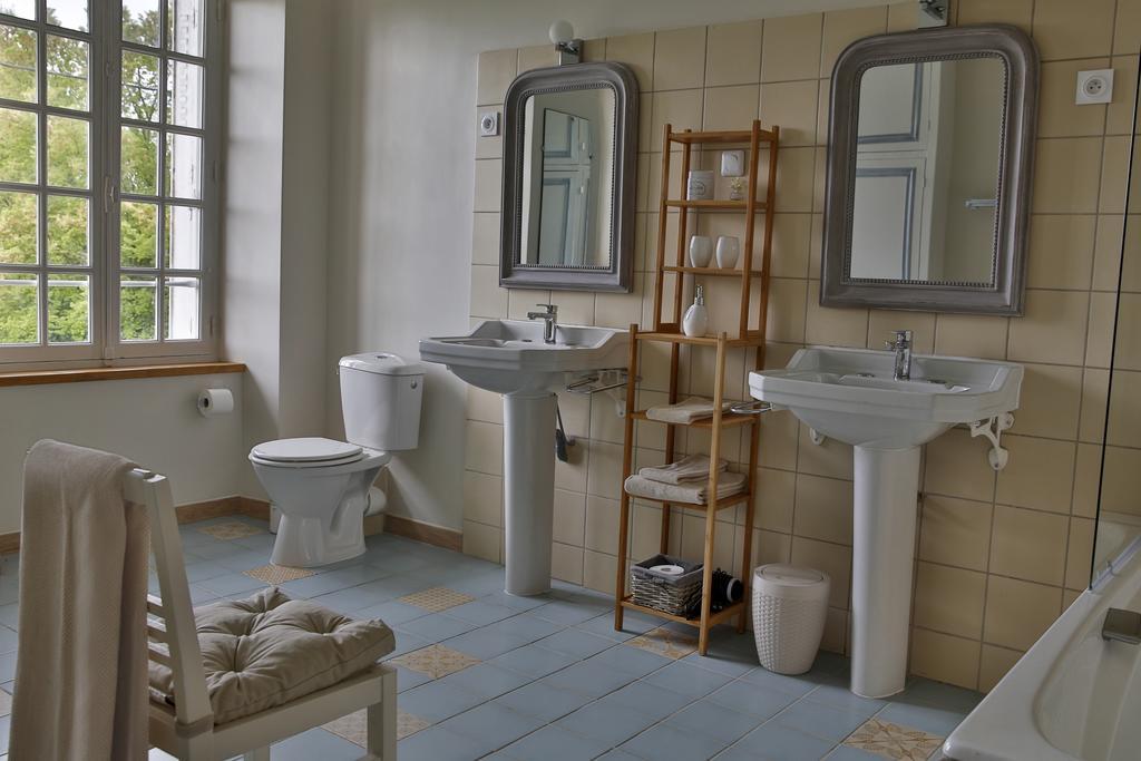 Dragey Clerval Maison D'Hotes Et Gites الغرفة الصورة