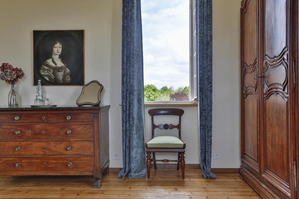 Dragey Clerval Maison D'Hotes Et Gites الغرفة الصورة